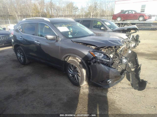 NISSAN ROGUE 2015 5n1at2mv0fc816934