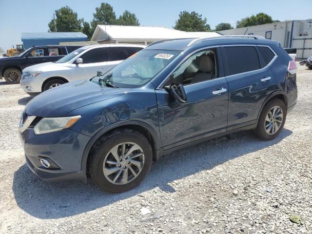 NISSAN ROGUE S 2015 5n1at2mv0fc817131