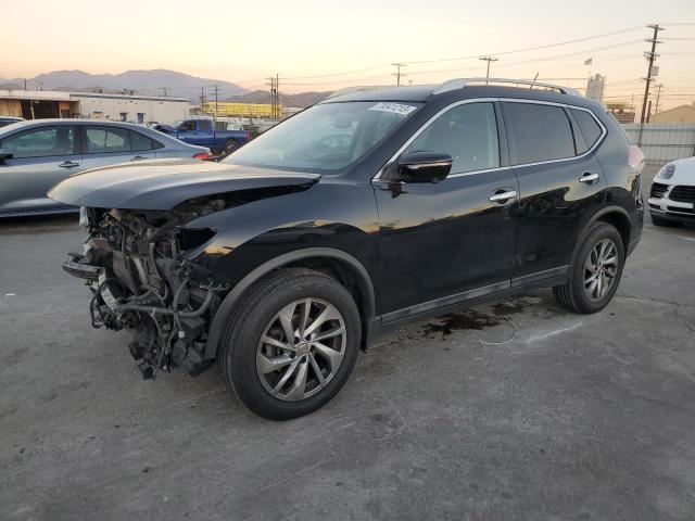 NISSAN ROGUE 2015 5n1at2mv0fc817713