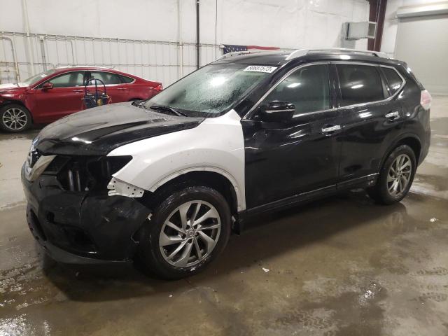 NISSAN ROGUE 2015 5n1at2mv0fc821941