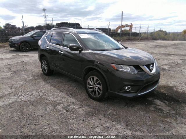 NISSAN ROGUE 2015 5n1at2mv0fc824189