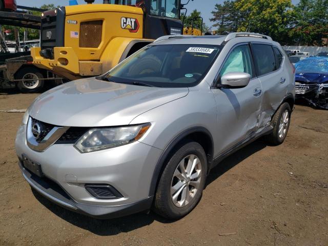 NISSAN ROGUE S 2015 5n1at2mv0fc826217