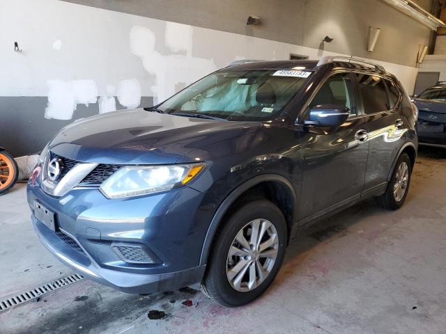 NISSAN ROGUE S 2015 5n1at2mv0fc827514