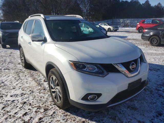 NISSAN ROGUE S 2015 5n1at2mv0fc828162