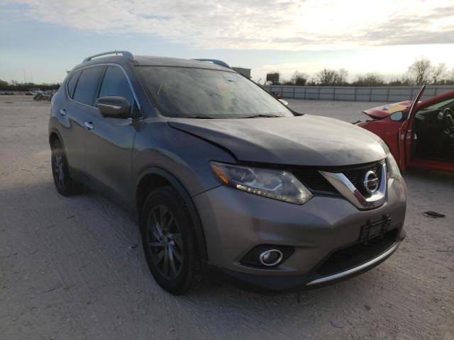 NISSAN ROGUE S 2015 5n1at2mv0fc832891