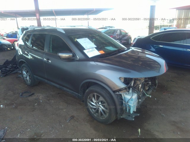 NISSAN ROGUE 2015 5n1at2mv0fc832941