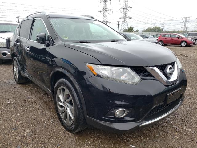 NISSAN ROGUE S 2015 5n1at2mv0fc834396