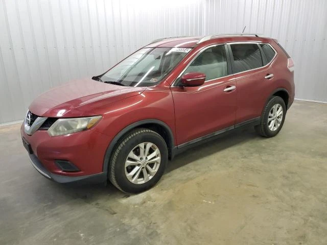 NISSAN ROGUE S 2015 5n1at2mv0fc836472