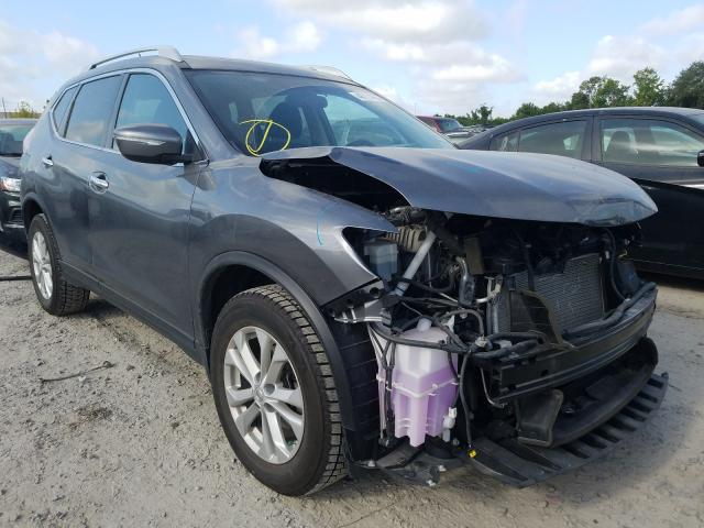 NISSAN ROGUE S 2015 5n1at2mv0fc836794