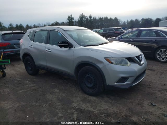 NISSAN ROGUE 2015 5n1at2mv0fc837864