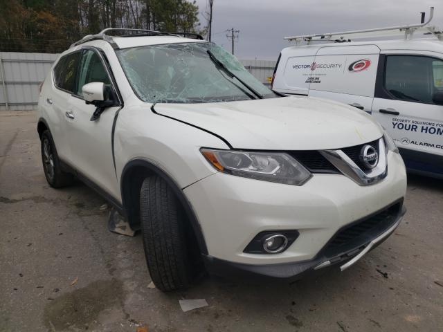 NISSAN ROGUE S 2015 5n1at2mv0fc838965