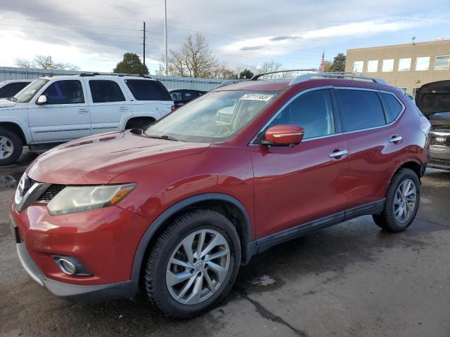 NISSAN ROGUE 2015 5n1at2mv0fc840490