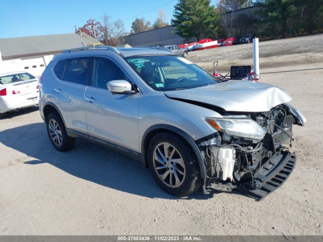 NISSAN ROGUE 2015 5n1at2mv0fc841025