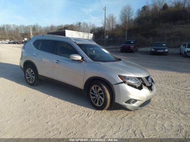 NISSAN ROGUE 2015 5n1at2mv0fc842496