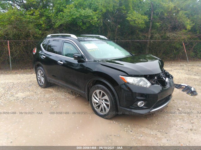 NISSAN ROGUE 2015 5n1at2mv0fc843129