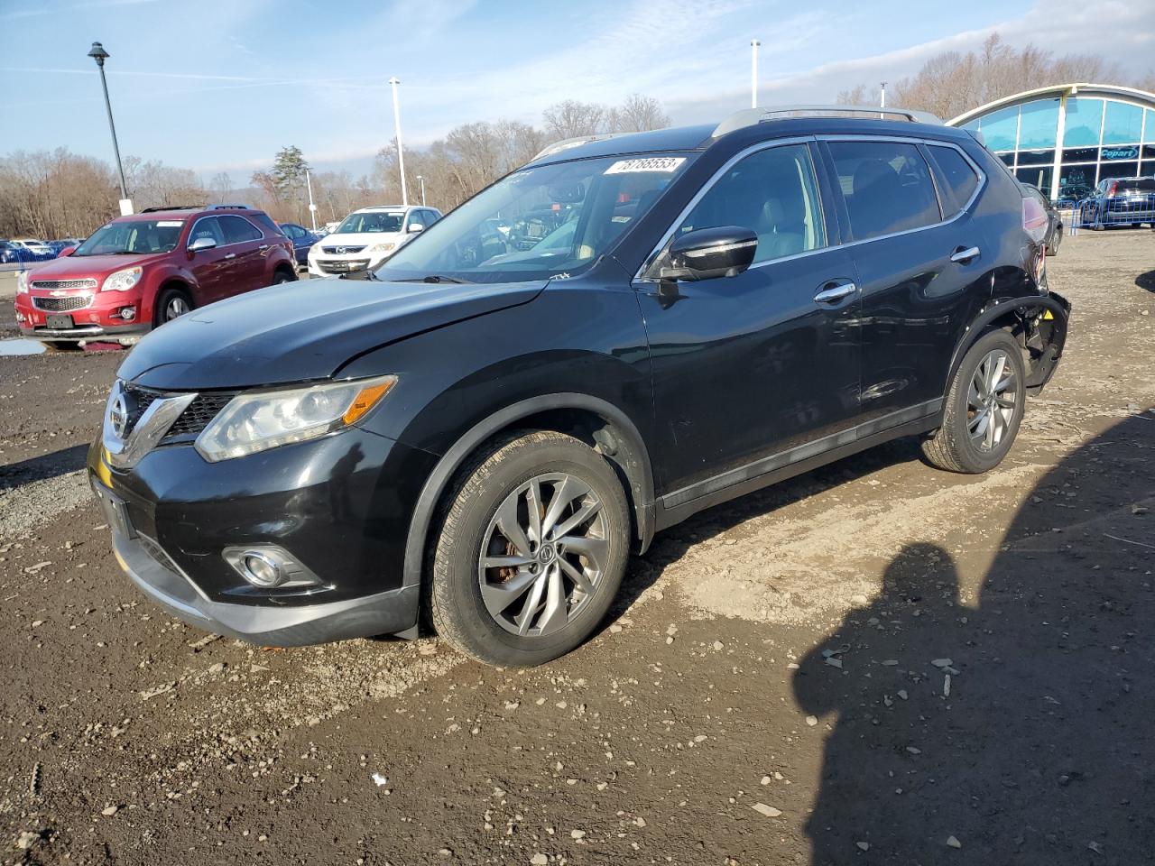 NISSAN ROGUE 2015 5n1at2mv0fc843793