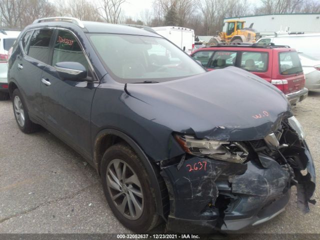 NISSAN ROGUE 2015 5n1at2mv0fc844118