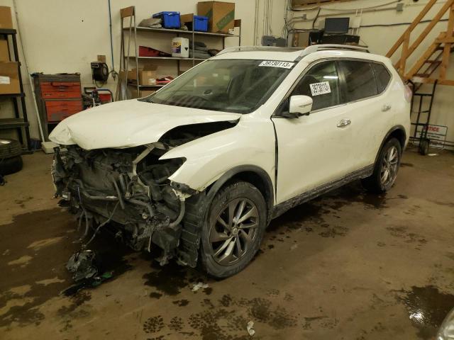 NISSAN ROGUE S 2015 5n1at2mv0fc844202