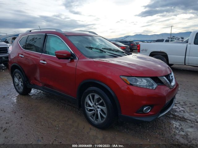 NISSAN ROGUE 2015 5n1at2mv0fc844510