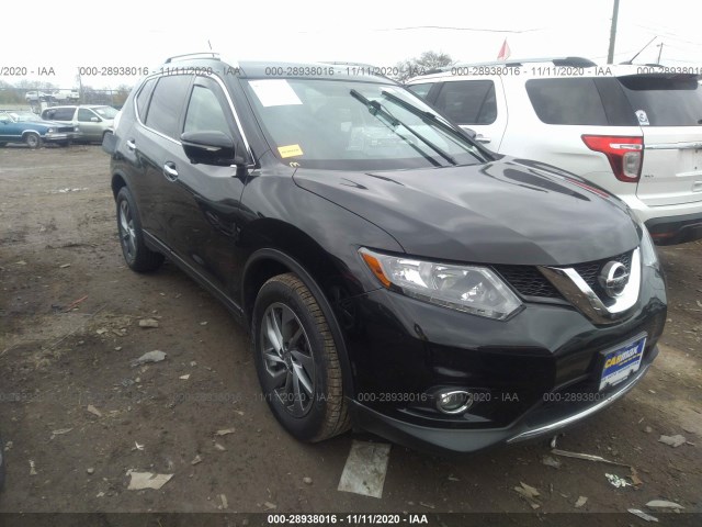 NISSAN ROGUE 2015 5n1at2mv0fc846046