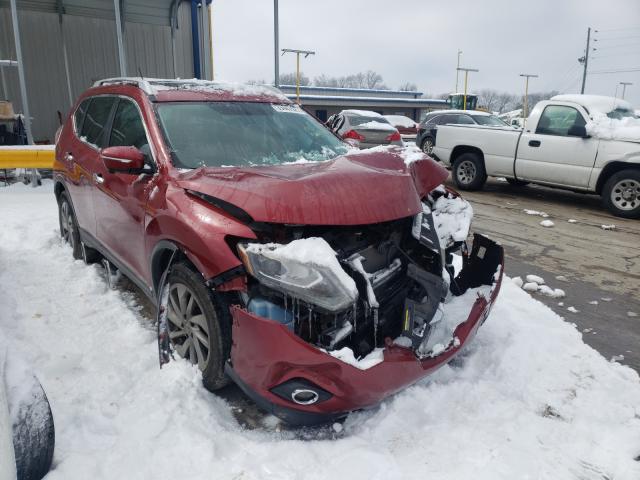 NISSAN ROGUE S 2015 5n1at2mv0fc848976