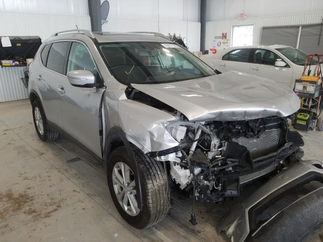 NISSAN ROGUE S 2015 5n1at2mv0fc850193