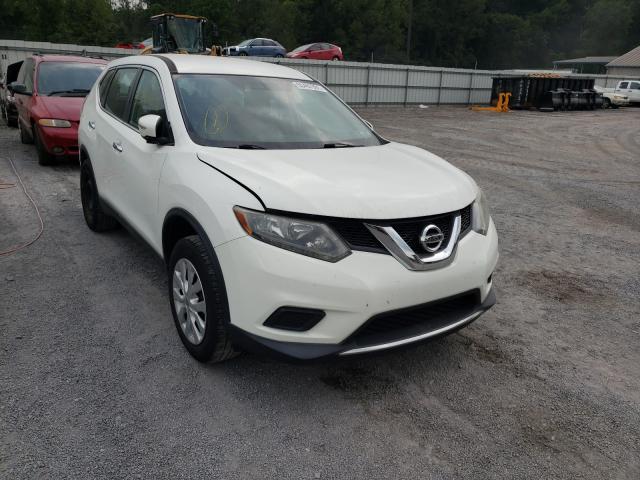 NISSAN ROGUE S 2015 5n1at2mv0fc850212