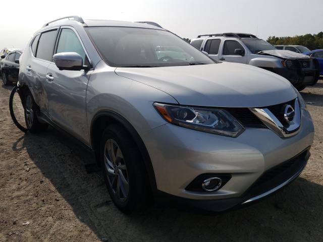 NISSAN ROGUE S 2015 5n1at2mv0fc850646