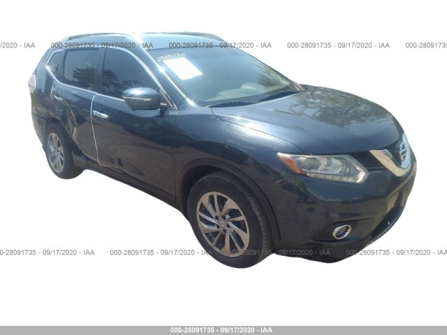 NISSAN ROGUE 2015 5n1at2mv0fc851036