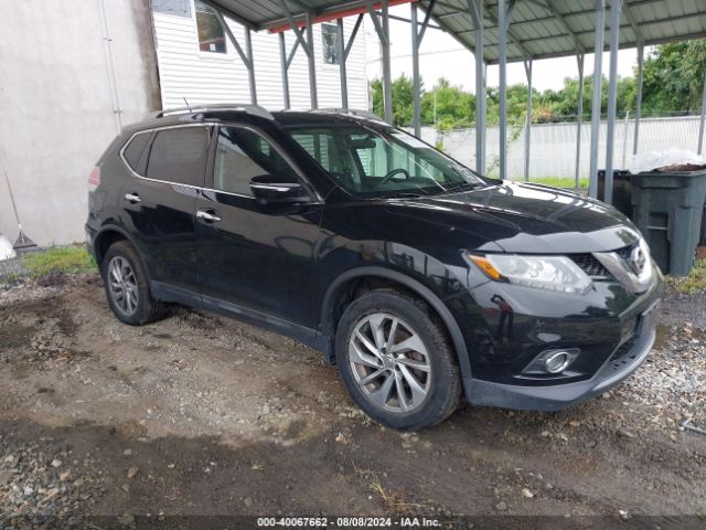 NISSAN ROGUE 2015 5n1at2mv0fc851487