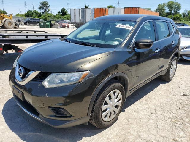 NISSAN ROGUE 2015 5n1at2mv0fc853322