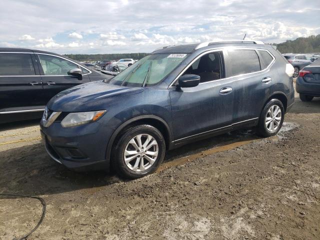 NISSAN ROGUE S 2015 5n1at2mv0fc854163