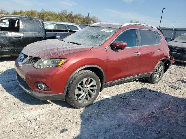 NISSAN ROGUE S 2015 5n1at2mv0fc855586