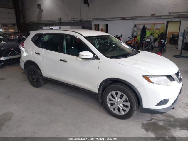 NISSAN ROGUE 2015 5n1at2mv0fc856835