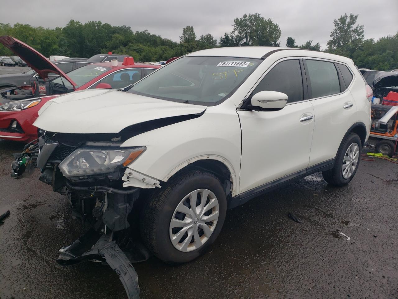 NISSAN ROGUE 2015 5n1at2mv0fc858844