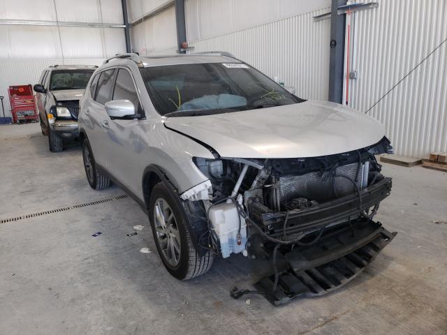 NISSAN ROGUE S 2015 5n1at2mv0fc861906