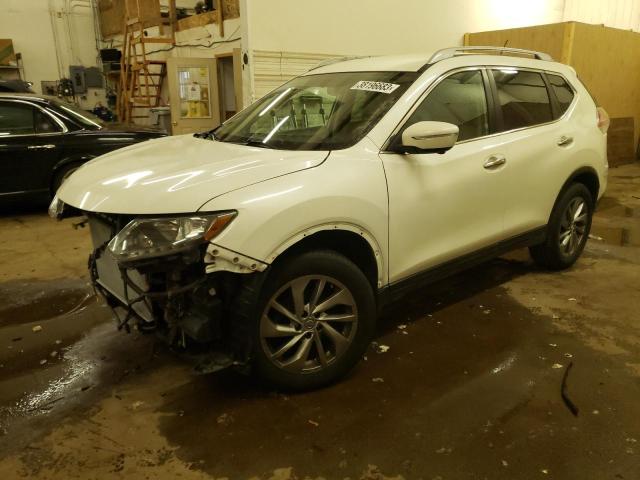 NISSAN ROGUE S 2015 5n1at2mv0fc868130