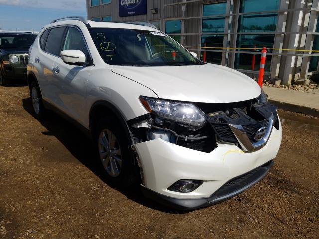 NISSAN ROGUE S 2015 5n1at2mv0fc872176