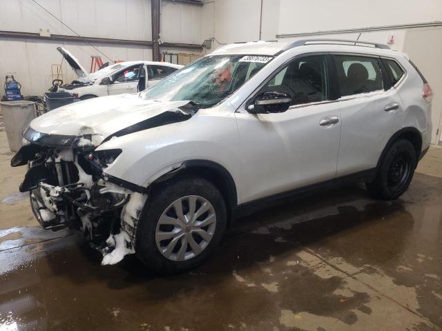 NISSAN ROGUE S 2015 5n1at2mv0fc875871