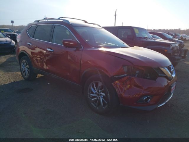 NISSAN ROGUE 2015 5n1at2mv0fc876227