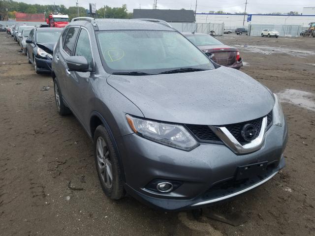 NISSAN ROGUE S 2015 5n1at2mv0fc878222