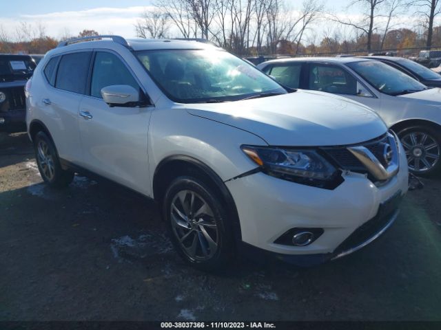 NISSAN ROGUE 2015 5n1at2mv0fc881587