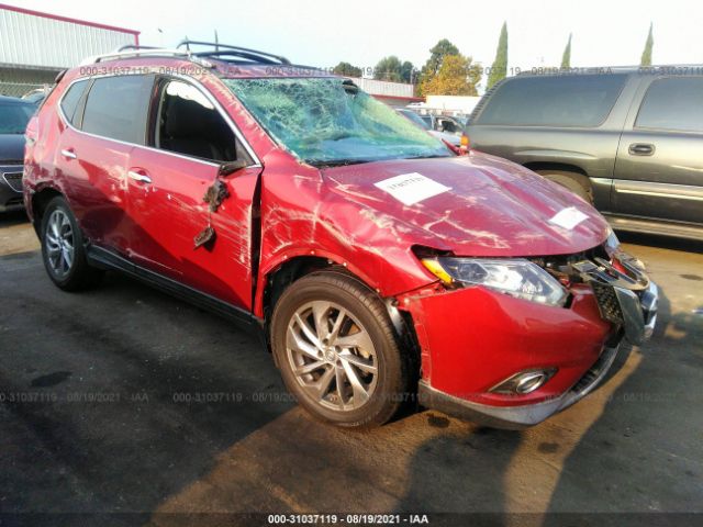 NISSAN ROGUE 2015 5n1at2mv0fc882349