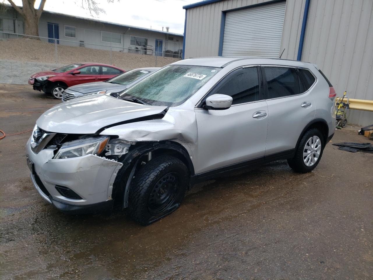 NISSAN ROGUE 2015 5n1at2mv0fc882786