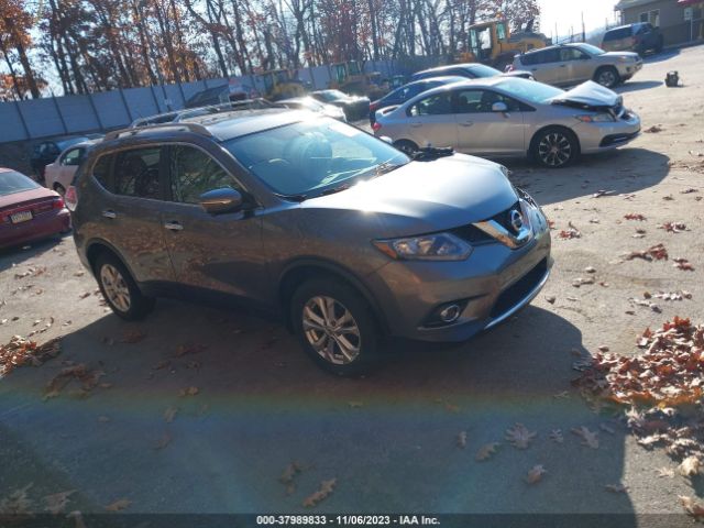 NISSAN ROGUE 2015 5n1at2mv0fc883498