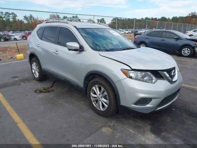 NISSAN ROGUE 2015 5n1at2mv0fc884179