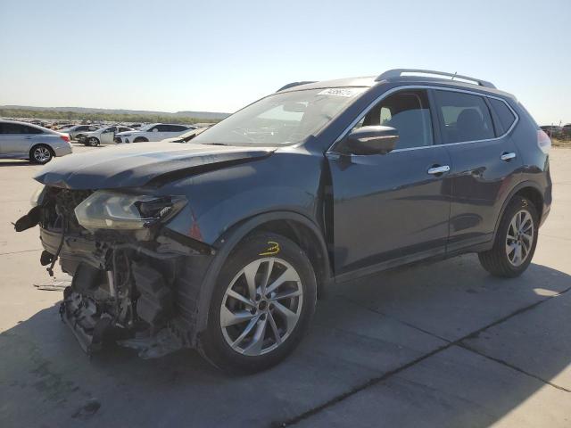 NISSAN ROGUE S 2015 5n1at2mv0fc885557