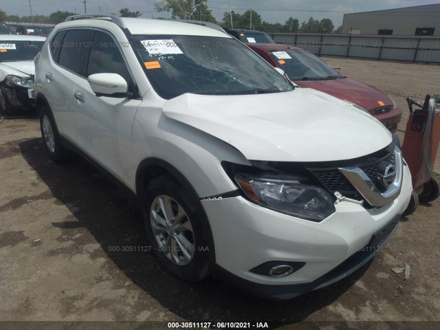 NISSAN ROGUE 2015 5n1at2mv0fc886188