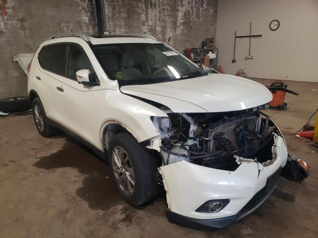 NISSAN ROGUE S 2015 5n1at2mv0fc886479