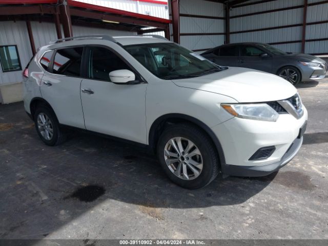 NISSAN ROGUE 2015 5n1at2mv0fc887468